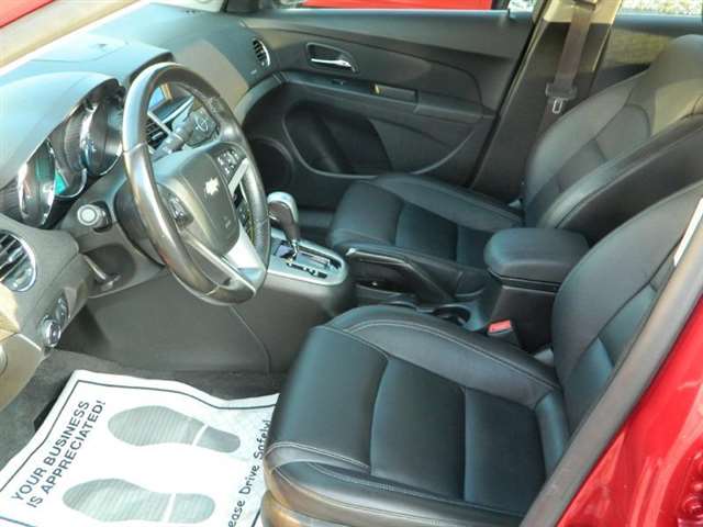 Chevrolet Cruze 2012 photo 23